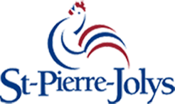 Logo of Village of St-Pierre-Jolys