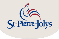 Village of St-Pierre-Jolys - Village Features